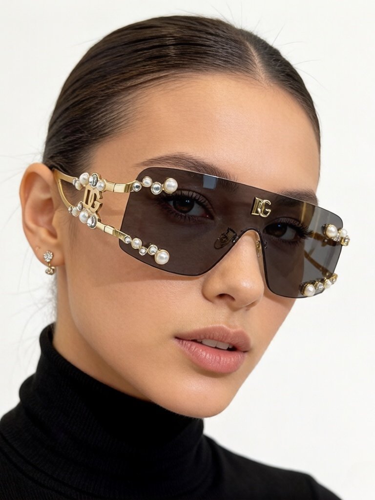 Dolce Gabbana New Style Unique Sunglasses 133$